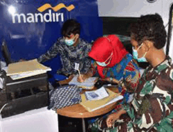 Remaja TNI AL dari Papua Terima Pelajaran Perbankan Bintara dan Tamtama