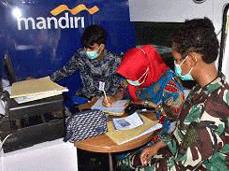 Remaja TNI AL dari Papua Terima Pelajaran Perbankan Bintara dan Tamtama