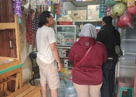 Diduga Dibekingi Preman, Peredaran Obat Eximer-Tramadol di Tangsel Makin Brutal