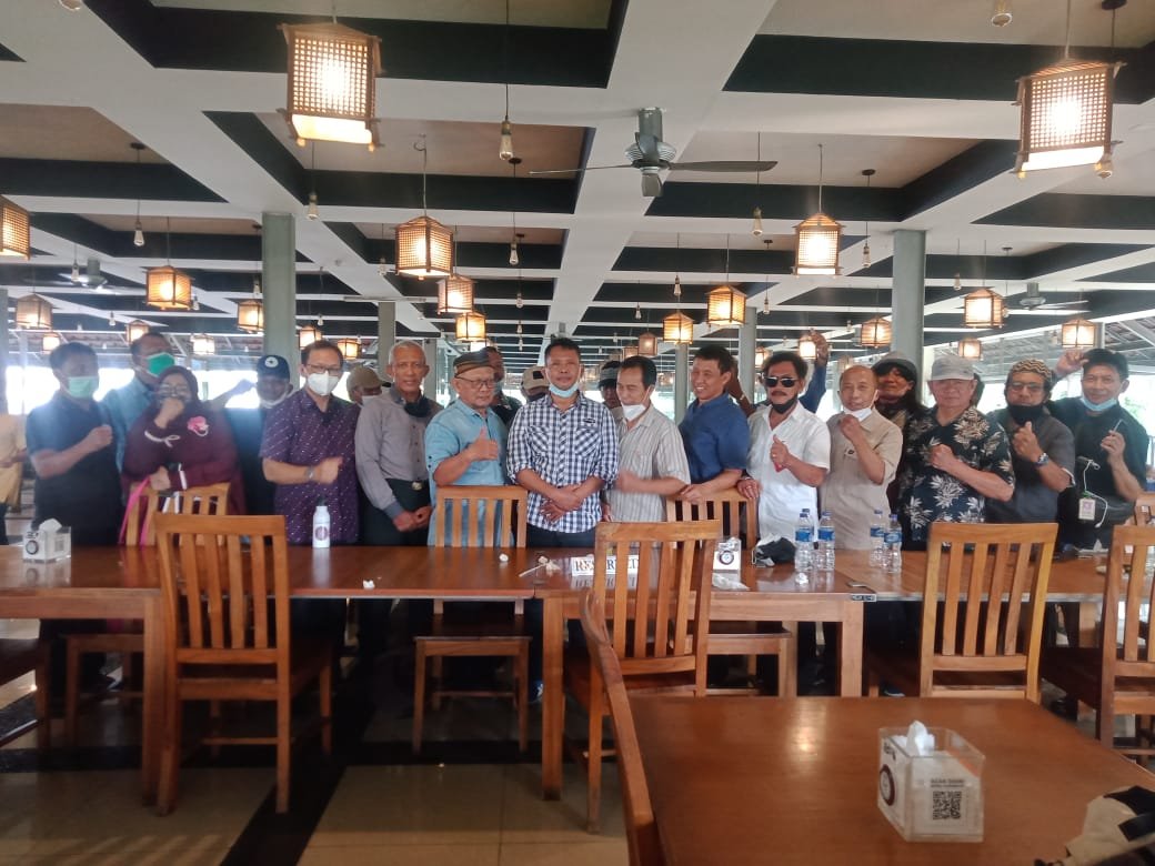 134 Purnawirawan TNI Merasa Di-PHK Sepihak, Gugat ke Dinas Tenaga Kerja