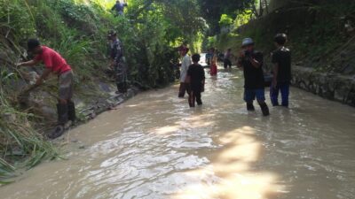 Noviyogi Ajak Bersihkan Kali Cibeber untuk Jadikan Objek Wisata Air