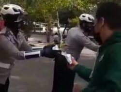 Aksi Heroik Polwan Satlantas Serang Kota Banten Jadi Sorotan Masyarakat