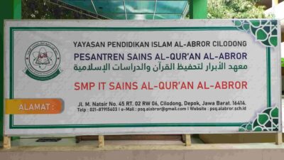 Ponpes Al-Abror Berganti Dewan Pembina, Program BHQ Jadi Unggulan