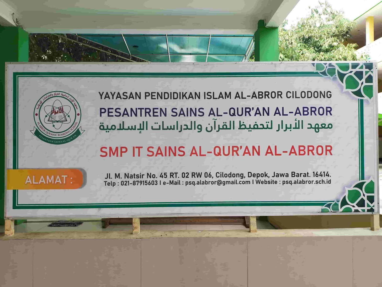 Ponpes Al-Abror Berganti Dewan Pembina, Program BHQ Jadi Unggulan