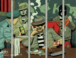 UU Narkotika: Masa Rehabilitasi Dihitung sebagai Masa Hukuman