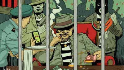 UU Narkotika: Masa Rehabilitasi Dihitung sebagai Masa Hukuman