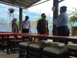 Lapas Kotabumi Sambut Kunjungan TPN Kemenpan RB