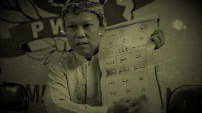 Hak Cipta Metode Dallang H Muhammad Yasin MD Tugas Wartawan Bagian Kerasulan