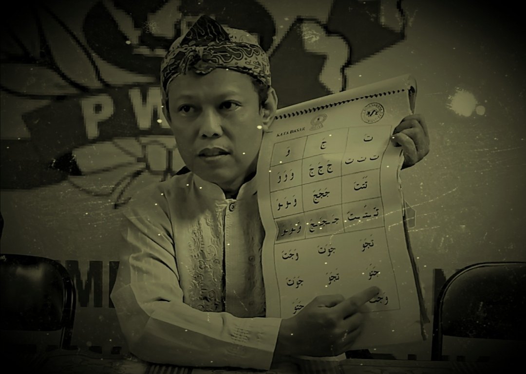 Hak Cipta Metode Dallang H Muhammad Yasin MD Tugas Wartawan Bagian Kerasulan