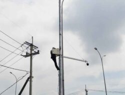 Dishub Probolinggo Pasang 18 CCTV di 7 Titik Strategis