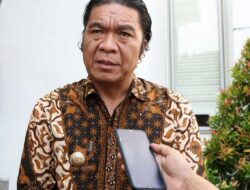 Pj Gubernur Banten Al Muktabar Bahas Pentingnya Integrasi Digitalisasi Pelayanan