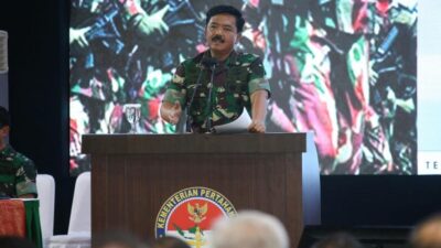 Pembentukan Tiga Satuan Baru untuk TNI yang Lebih Adaptif