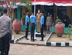 Panhut Pastikan Kesiapan Gelar Gladi HUT ke-76 RI di Kecamatan Ciruas