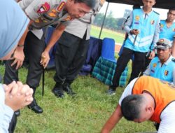 Perhatian Idham Azis pada Anggota Polri Tercermin dalam Tindakan Nyata