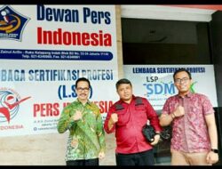 Ketum IWO Indonesia Gelar SKW Gratis untuk Tingkatkan Kemampuan Anggota