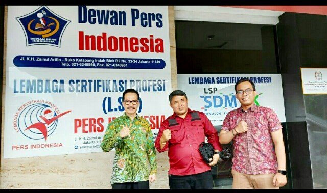 Ketum IWO Indonesia Gelar SKW Gratis untuk Tingkatkan Kemampuan Anggota