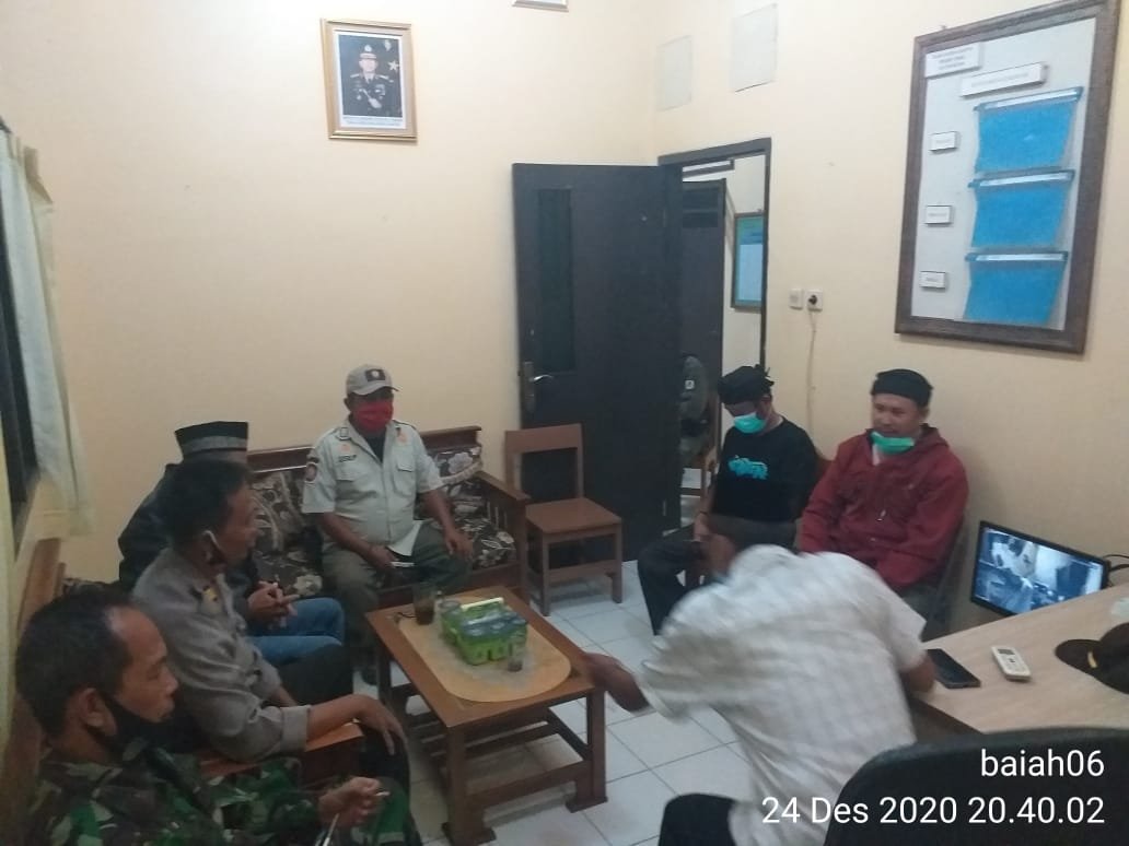Camat Bayah Janji Dorong Cemindo Gemilang Bangun Jalan Cibayawak