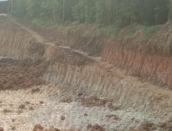 Dua Lokasi Galian Tanah di Tambakbaya Dinyatakan Ilegal, Akan Disegel