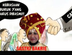 Satri Bakrie: Uang Besar Bikin Serakah Jadi KaDa, Apa Kata Piaman Laweh