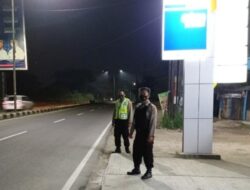 Polsek Curug Gelar Patroli Antisipasi Balap Liar dan Kejahatan