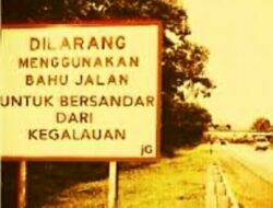 Diduga Tebang Pilih di Penilangan Bahu Jalan Tol