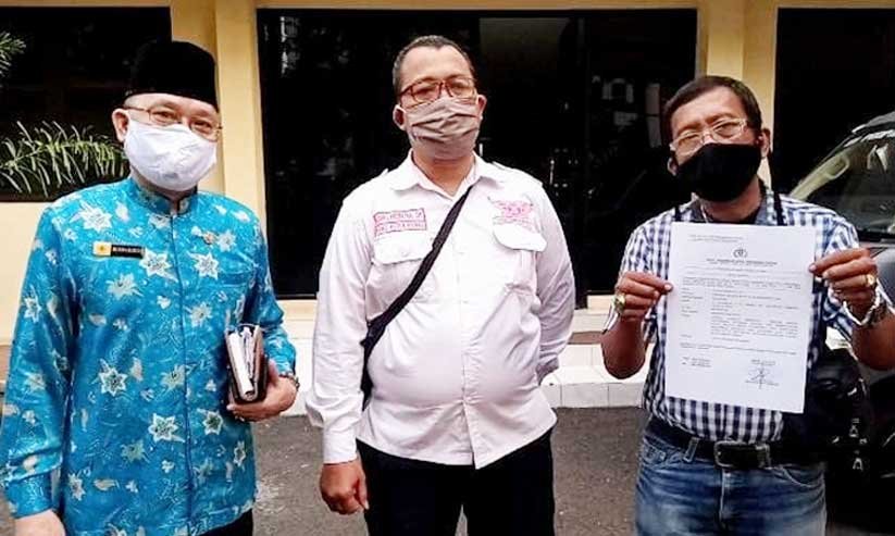 Kapolsek Kalideres Dilaporkan ke Propam Diduga Sebar Berita Bohong
