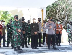 Panglima TNI: Isoter dan Vaksinasi Penting untuk Kesehatan Keluarga dan Lingkungan