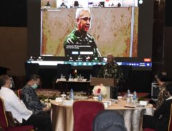 Kababinkum TNI Sosialisasikan HAM dan HHI ke Satuan Operasi