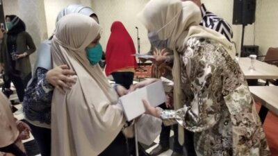 Risa Lestari Istri Politikus Nasdem Rayakan Ulang Tahun ke-30