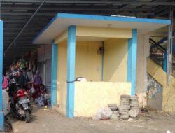 Bangunan Kios dan Awning Tak Berizin di Pasar Ciruas Terancam Dirusak