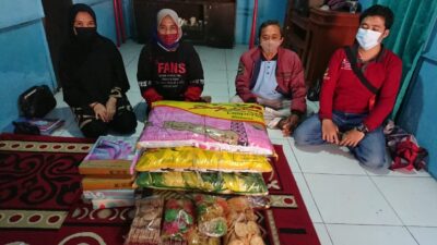 Program KUBE Kemensos RI Berdayakan Kelompok Miskin Menuju Mandiri