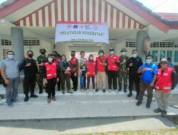 Kodam Pattimura dan PMI Maluku Adakan Trauma Healing untuk Cegah Trauma di Aboru