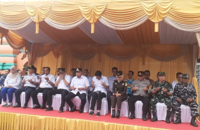 Pemkot Cilegon Gelar Mudik Gratis 2025