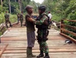 Kepala Suku Dani Sebut Warga Papua Percaya TNI-Polri Lebih dari KSB