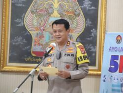 Kapolda Banten Dukung Perpanjangan Pembatasan Sosial Berskala Besar