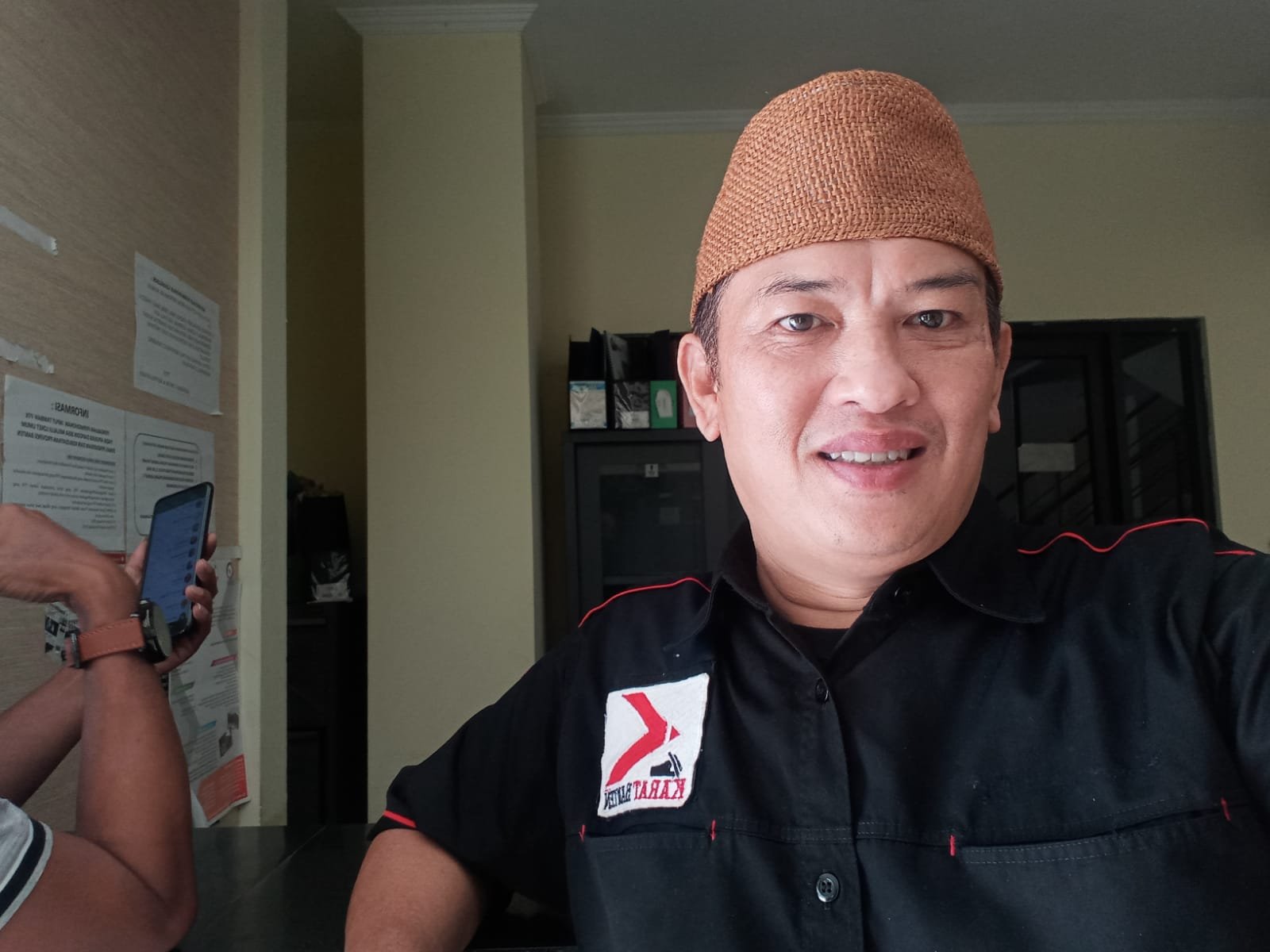 Hari Anti Korupsi Sedunia: Ketua LSM Karat Banten Sebut Minim Kompetensi Picu Korupsi