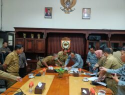 Bakamla RI Gandeng Pemkot Makassar Amankan Laut