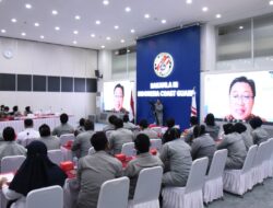 Bakamla RI Adakan Bimbingan Teknis Penganggaran