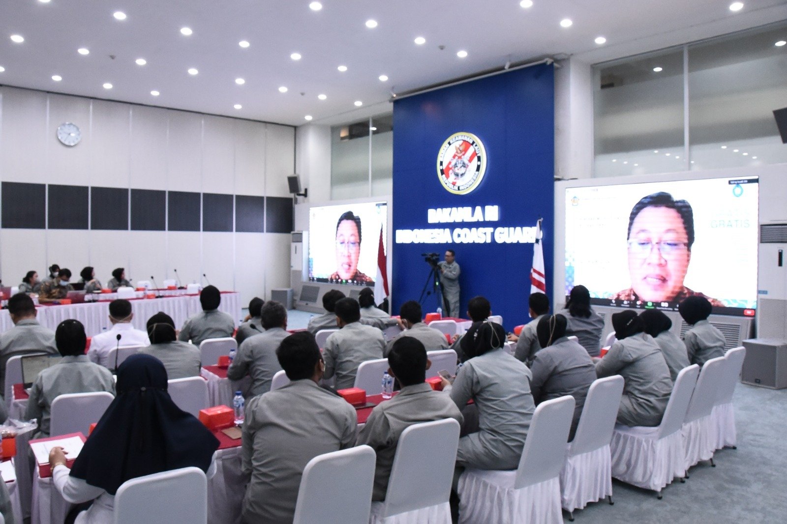 Bakamla RI Adakan Bimbingan Teknis Penganggaran