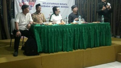 Kadispar Banten Apresiasi Dialog Budaya Seba Baduy 2023