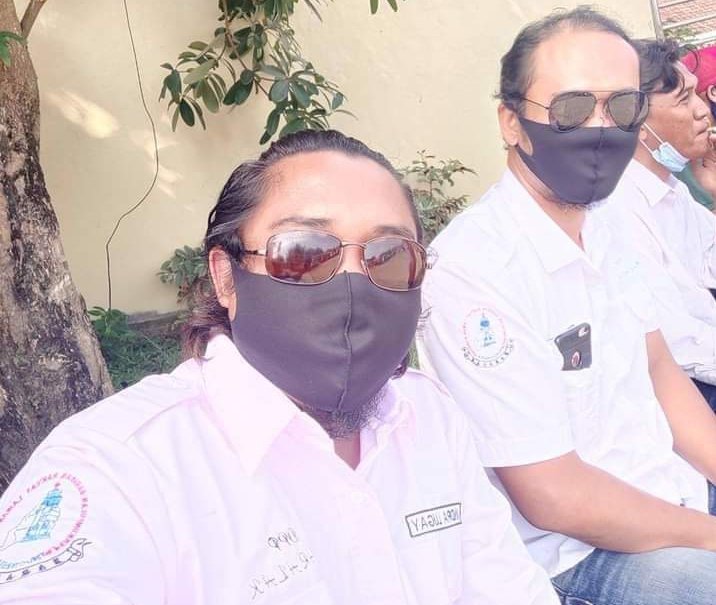 Aktivis BARALAK Kecam Kegiatan Galian Tanah di Desa Tambakbaya