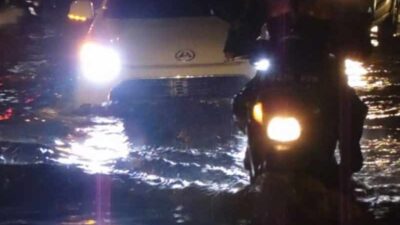 Jalan Raya Bojonggede Rusak Parah dan Sering Macet, Seperti Tak Ada Perbaikan