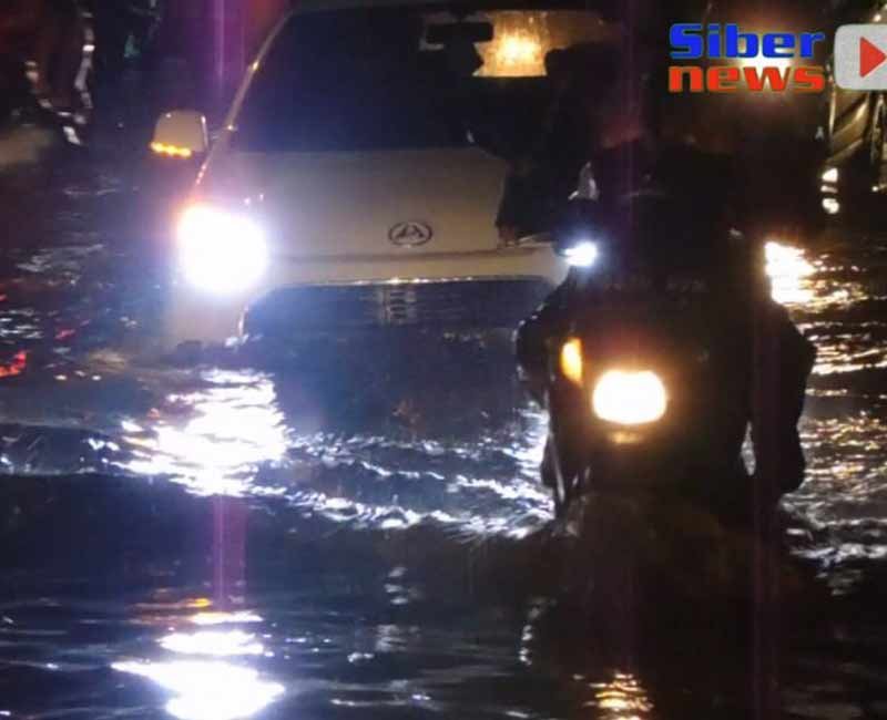 Jalan Raya Bojonggede Rusak Parah dan Sering Macet, Seperti Tak Ada Perbaikan