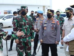 Panglima TNI: Akan Tambah Nakes ke Tiga Lokasi di Jakarta