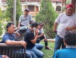 P3LC Ajak Warga Cisalak Menata Lingkungan Selama Pandemi