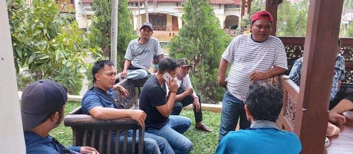 P3LC Ajak Warga Cisalak Menata Lingkungan Selama Pandemi