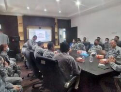 Bakamla RI Bahas Hukum Patroli Kamla di Perbatasan Sulawesi Utara-Filipina