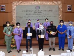 Dharma Pertiwi Rayakan HUT ke-57 dengan Lomba Vlog