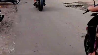 GMAKS Tanya Perawatan Jalan Warung Jaud di Serang karena Keluhan Warga