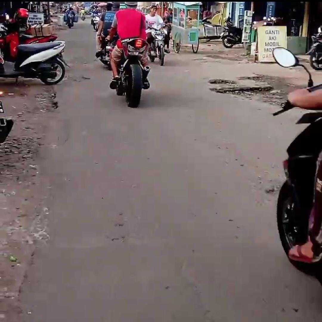 GMAKS Tanya Perawatan Jalan Warung Jaud di Serang karena Keluhan Warga